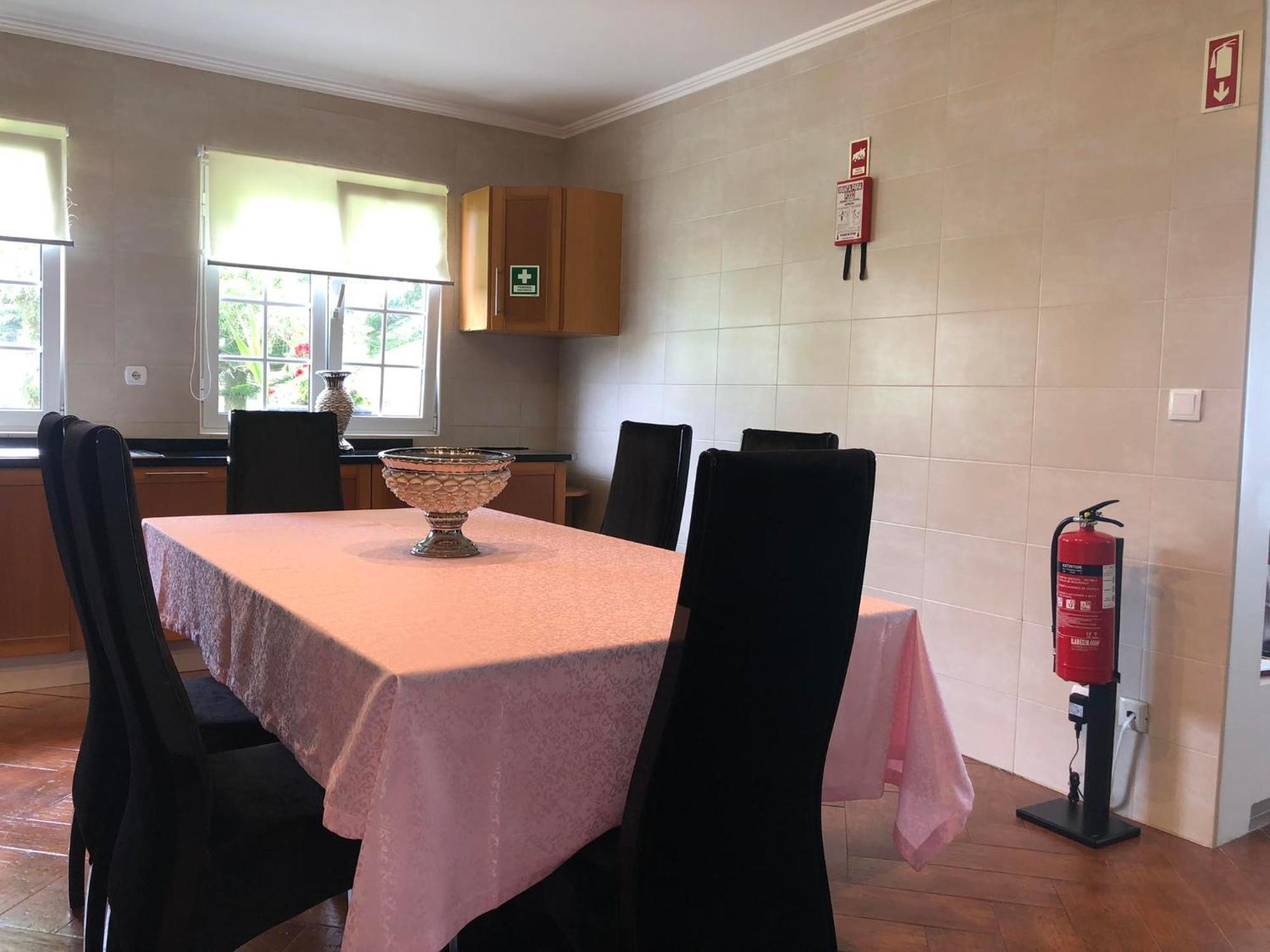 Vivenda Flor Villa Ponta Delgada Eksteriør bilde
