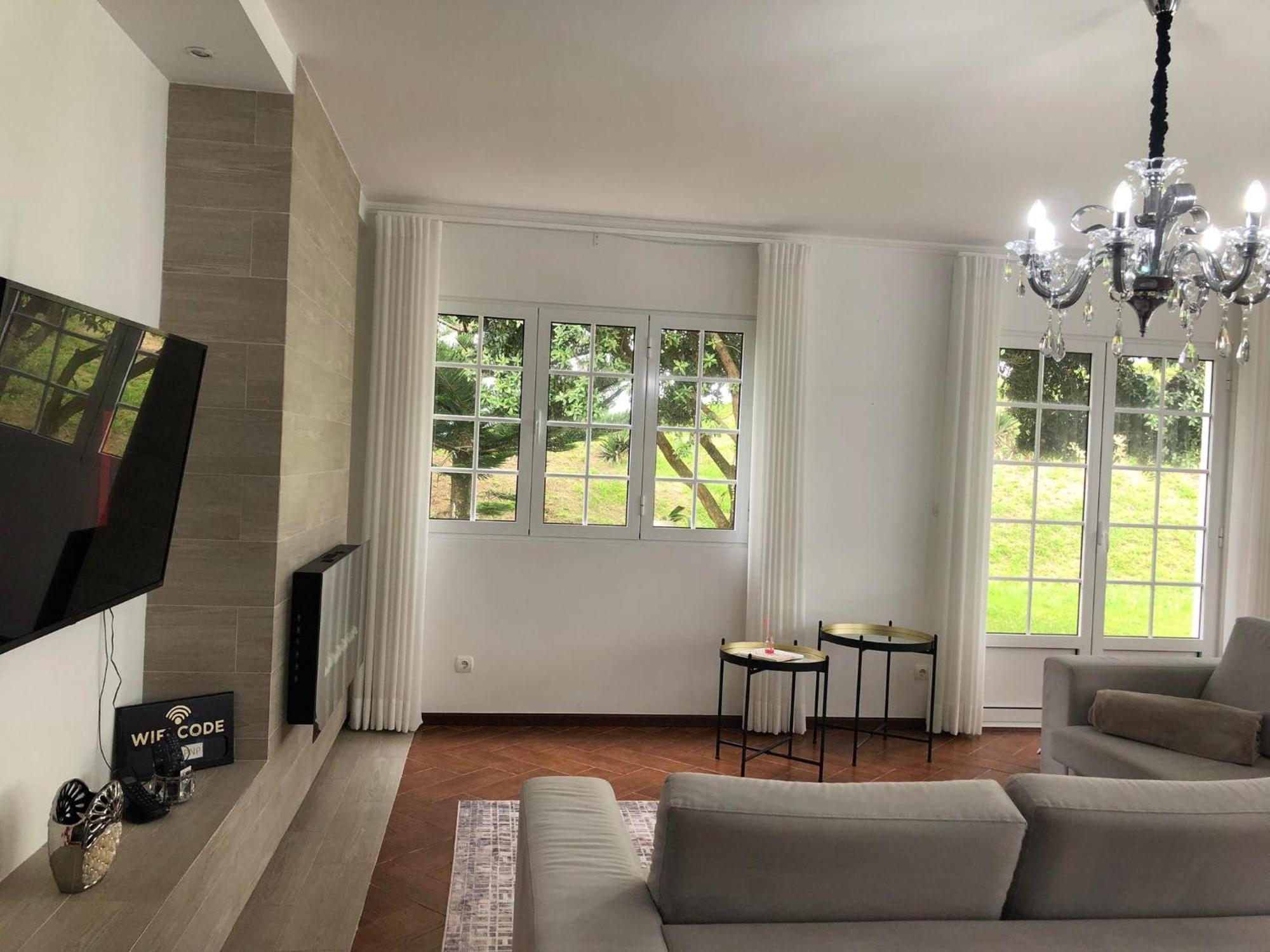 Vivenda Flor Villa Ponta Delgada Eksteriør bilde