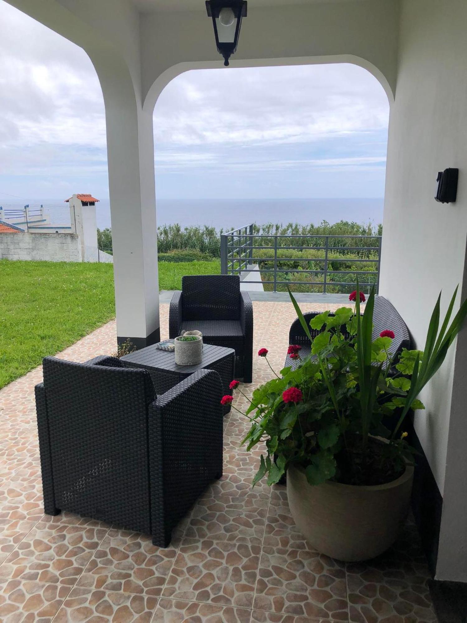 Vivenda Flor Villa Ponta Delgada Eksteriør bilde