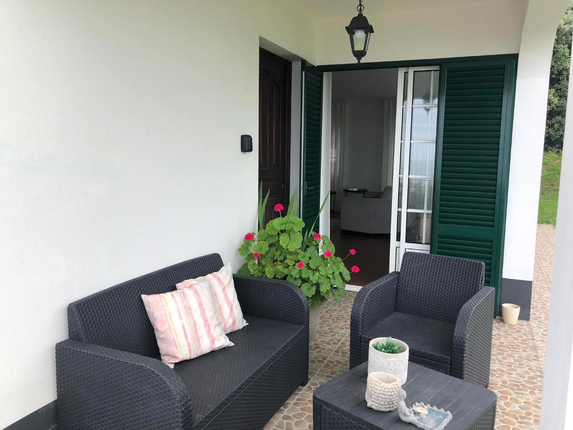 Vivenda Flor Villa Ponta Delgada Eksteriør bilde