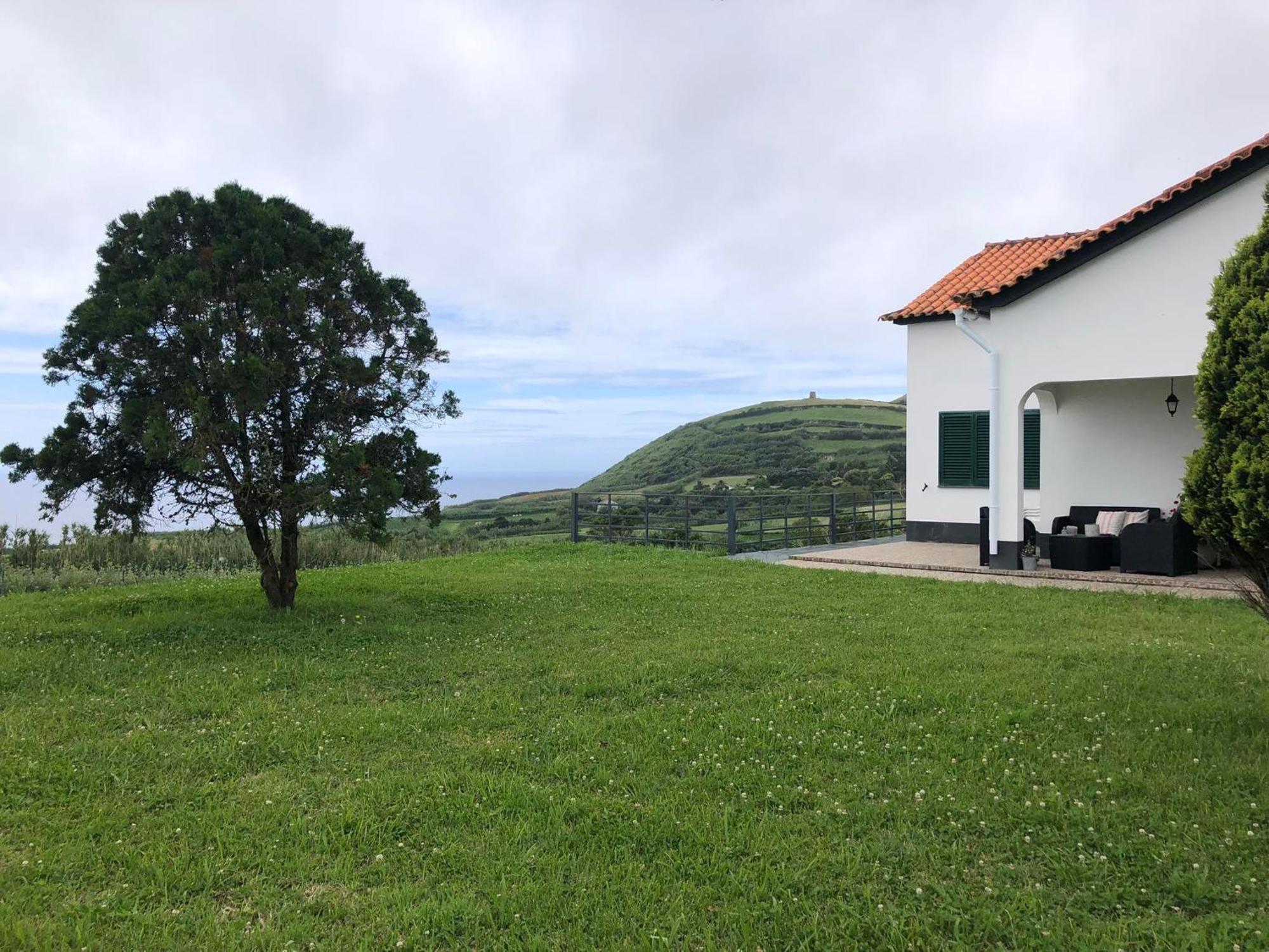 Vivenda Flor Villa Ponta Delgada Eksteriør bilde