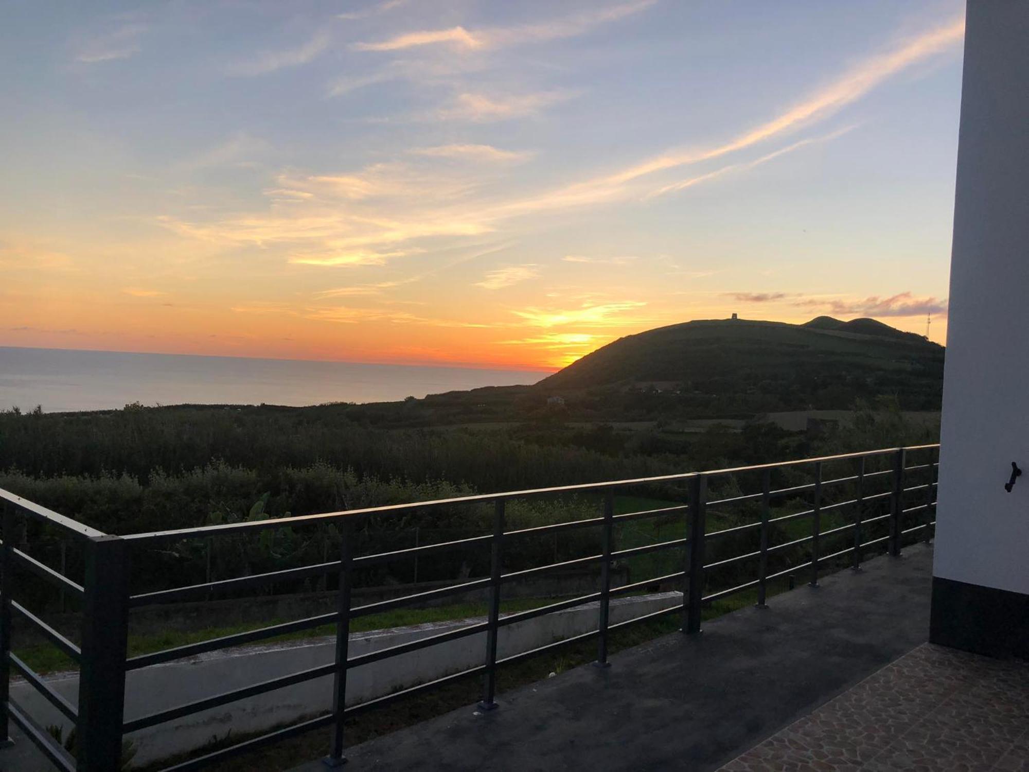 Vivenda Flor Villa Ponta Delgada Eksteriør bilde