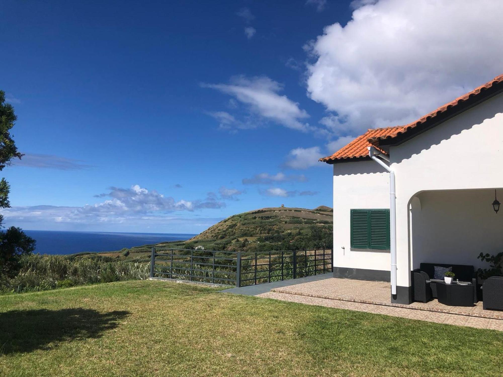 Vivenda Flor Villa Ponta Delgada Eksteriør bilde